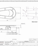 AeroCatch 220-2000 Locking Hood Pins