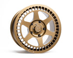 VR Forged D07 Wheel Satin Bronze  18x9  12mm  5x150