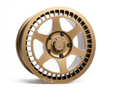 VR Forged D07 Wheel Satin Bronze  18x9  12mm  5x150