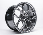 VR Forged D05 Wheel Hyper Black 20x10  11mm 5x112