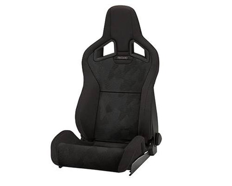 Recaro Sportster CS 3 Point (Passenger)