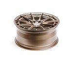 VR Forged D03-R Wheel Satin Bronze 22x10.5  12mm 5x112