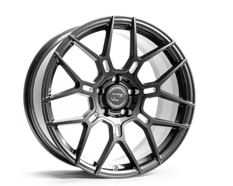 VR Forged D09 Wheel Gunmetal 19x9.5  40mm 5x112