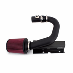 PERFORMANCE COLD-AIR INTAKE, FITS SUBARU BRZ / SCION FR-S / TOYOTA 86 2013+, WRINKLE BLACK