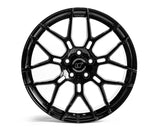 VR Forged D09 Wheel Gloss Black 20x11  38mm 5x120