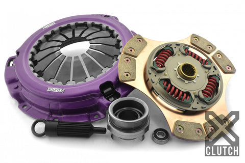 XClutch XKTY28027-1B Toyota Tundra Stage 2 Clutch Kit