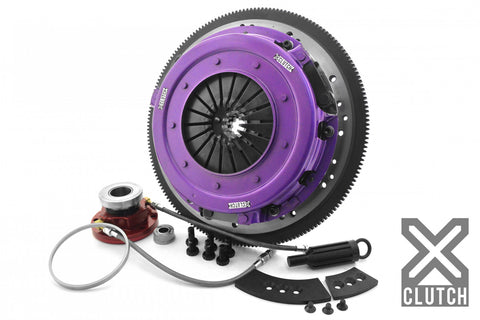 XClutch XKFD27640-2A Ford Mustang Stage 4 Clutch Kit