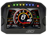 AEM CD-5 Carbon Digital Racing Non-Logging GPS Enabled Dash Display