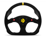 MOMO MOD. 30 Steering Wheel with Buttons