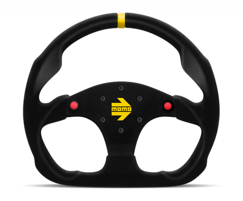 MOMO MOD. 30 Steering Wheel with Buttons