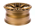 VR Forged D09 Wheel Satin Bronze 20x9.5  20mm 5x120