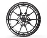 VR Forged D03-R Wheel Gunmetal 20x10  30mm 5x114.3