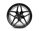 VR Forged D04 Wheel Matte Black 21x12  45mm 5x114.3