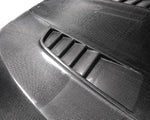 VR Aero Carbon Fiber Hood DTM Style BMW F10 M5 550 535 528 2011-2017
