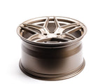 VR Forged D04 Wheel Satin Bronze 21x12  35mm 5x112