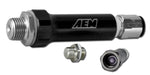 AEM Water/Methanol Injection Kit - V2 Internal MAP with 35psi max, 200psi WM Pump, 1 Gallon Reservoir, Conductive Fluid Level Sensor