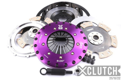 XClutch XKCR23520-2E Clutch Kit-Twin Solid Ceramic