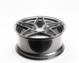 VR Forged D04 Wheel Gunmetal 21x9.5  50mm 5x130