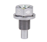 MAGNETIC OIL DRAIN PLUG - M12X1.25