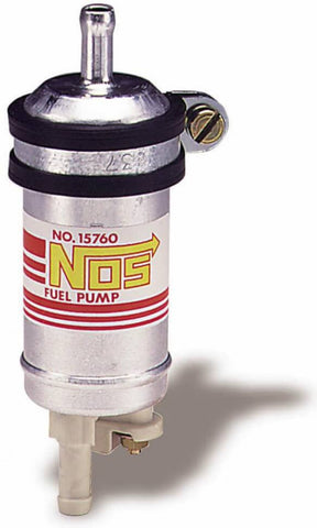 NOS Fuel Pump Electrical