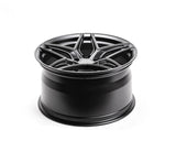 VR Forged D04 Wheel Matte Black 20x9.5  20mm 5x120