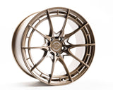 VR Forged D03-R Wheel Satin Bronze 20x11  37mm 5x120