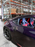 StudioRSR Nissan 370z (Z34) roll cage / roll bar