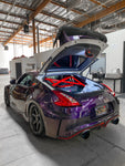 StudioRSR Nissan 370z (Z34) roll cage / roll bar