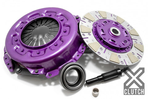 XClutch XKNI24017-1C Nissan Frontier Stage 2 Clutch Kit