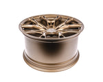 VR Forged D01 Wheel Satin Bronze 20x9.5  38mm 5x120