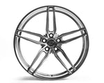 VR Forged D10 Wheel Hyper Black 20x11  43mm 5x112