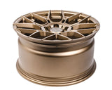 VR Forged D09 Wheel Satin Bronze 18x9.5  45mm 5x120