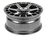 VR Forged D14 Wheel Gunmetal 17x8  30mm 5x108