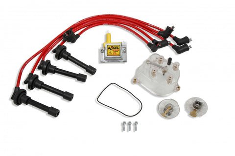 ACCEL Honda Super Tune Up Kit for Non V Tec Engines