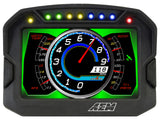 AEM CD-5 Carbon Digital Racing Dash Non-Logging/ Non-GPS Display