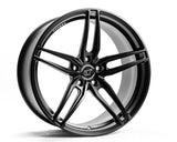 VR Forged D10 Wheel Matte Black 20x11  37mm 5x120