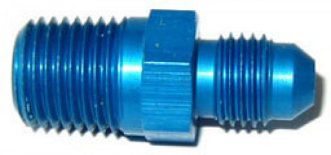 NOS Pipe Fitting Straight 180 Degree Flow