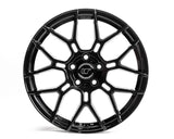 VR Forged D09 Wheel Gloss Black 19x10  37mm 5x120