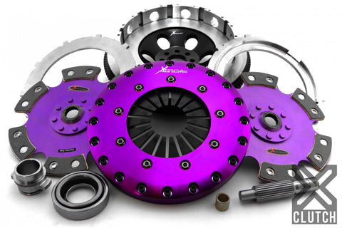 XClutch XKNI23543-2E Nissan 350Z Motorsport Clutch Kit