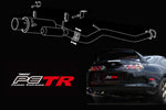 GReddy JDM-spec TRUST PE-TR exhaust for 1993-98 Toyota Supra Twin Turbo