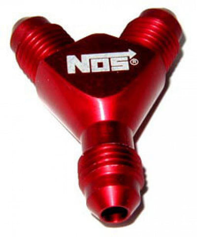 NOS Pipe Fitting Specialty Y