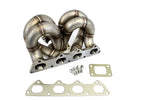 PLM Power Driven T3 Ramhorn Turbo Manifold A/C & P/S Compatible B-Series B16 B18 B20