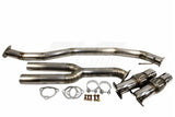 PLM Power Driven Titanium Exhaust Nissan GT-R R35 GTR