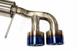 PLM Power Driven Titanium Exhaust V2 Nissan GT-R R35