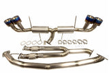 PLM Power Driven Titanium Exhaust V2 Nissan GT-R R35