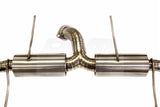 PLM Power Driven Titanium Exhaust V2 Nissan GT-R R35