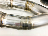 PLM Power Driven Titanium Exhaust V2 Nissan GT-R R35