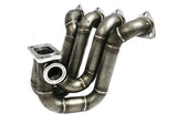 PLM Power Driven T3 Top Mount Turbo Manifold H22A H-Series F20B