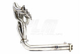 Private Label Mfg. Power Driven B-Series Ramhorn (RH) header 4-1 Merge Collector B18 B20