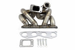 PLM Power Driven T3 Ramhorn Turbo Manifold K-Series K20 K24